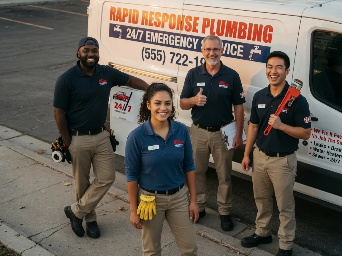 Emergency Plumber company in Stanley, IA